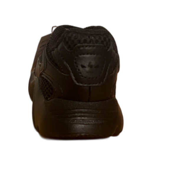 NWB Adidas Ozmillen Elastic Lace Shoes Kids - Picture 6 of 7